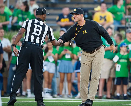 Jim Harbaugh