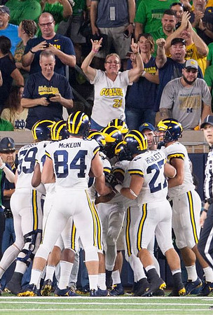 Michigan Team