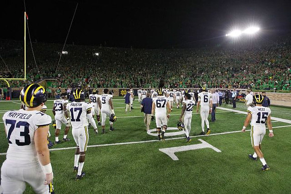 Michigan Team