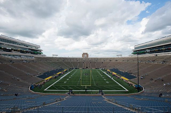 Notre Dame Stadium