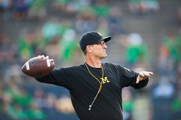 Jim Harbaugh