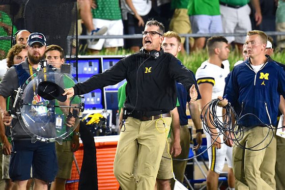 Jim Harbaugh