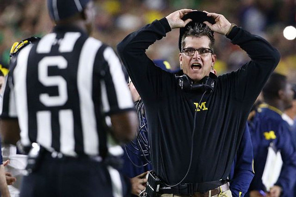Jim Harbaugh