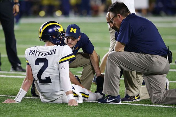 Shea Patterson (2)