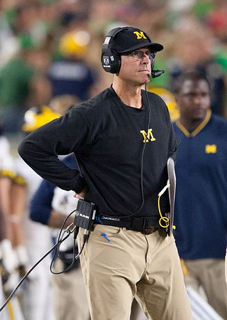 Jim Harbaugh