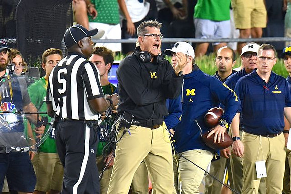 Jim Harbaugh