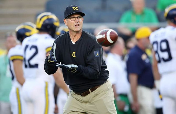 Jim Harbaugh