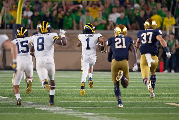 Jacob West (15), Drew Singleton (8), and Ambry Thomas (1)