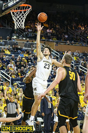 Brandon Johns Jr. (23)