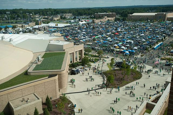 Notre Dame Stadium