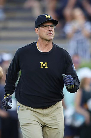 Jim Harbaugh