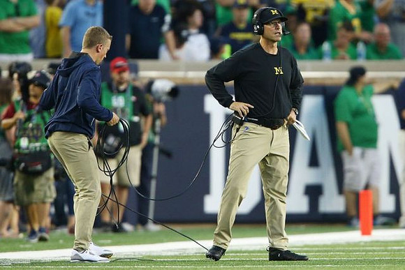 Jim Harbaugh