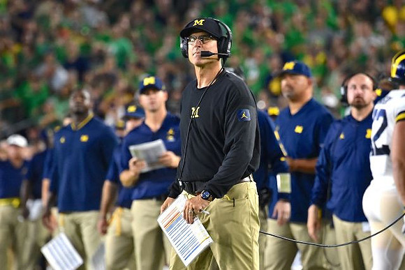 Jim Harbaugh