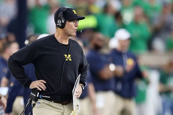 Jim Harbaugh
