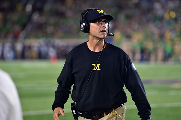 Jim Harbaugh