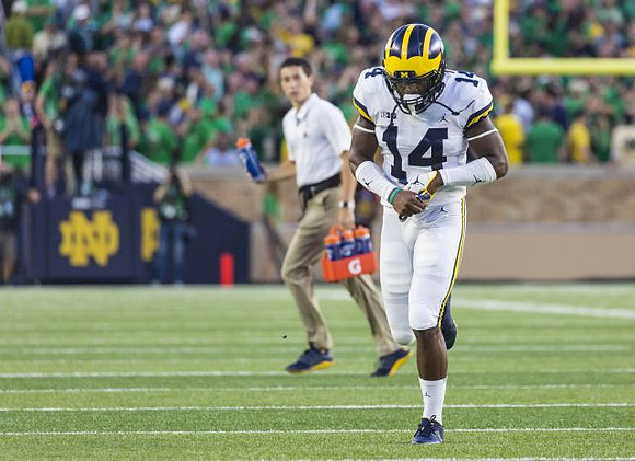 Josh Metellus (14)