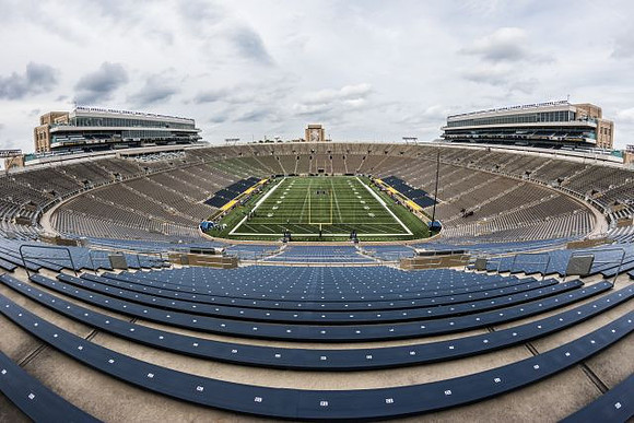 Notre Dame Stadium