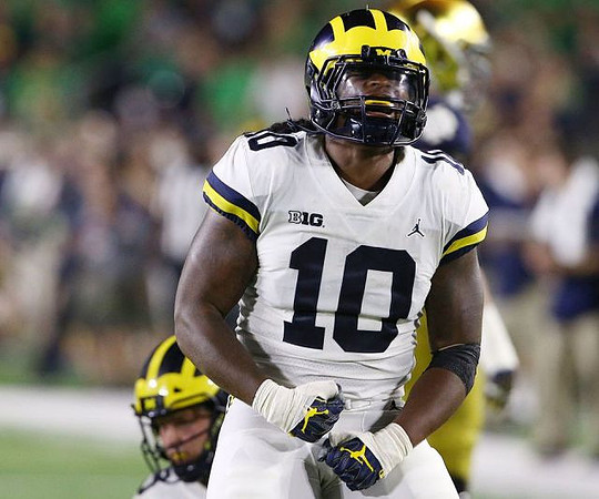 Devin Bush (10)