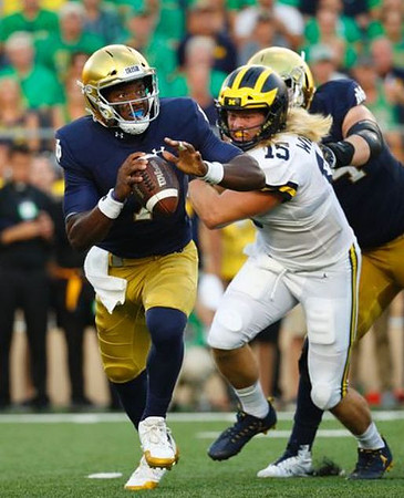 Chase Winovich (15)