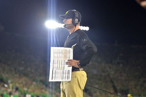 Jim Harbaugh