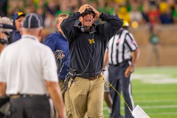 Jim Harbaugh