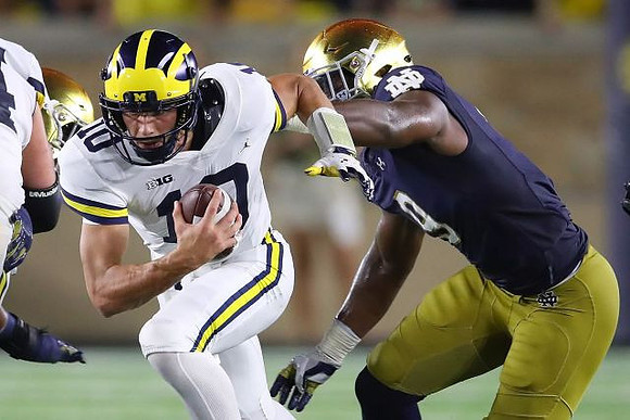 Dylan McCaffrey (10)
