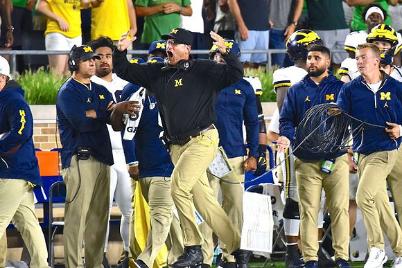 Jim Harbaugh