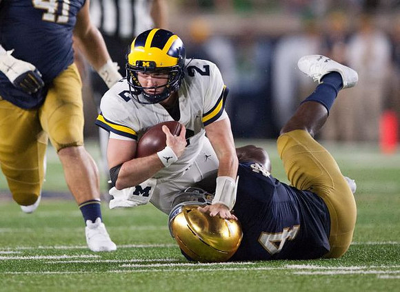 Shea Patterson (2)