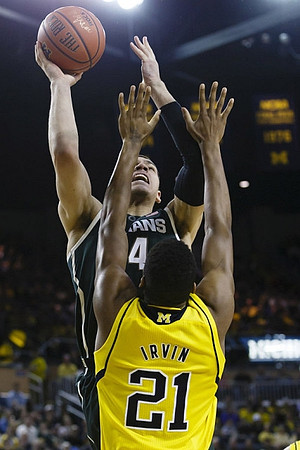 Zak Irvin (21)