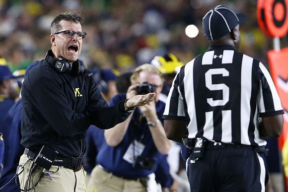 Jim Harbaugh