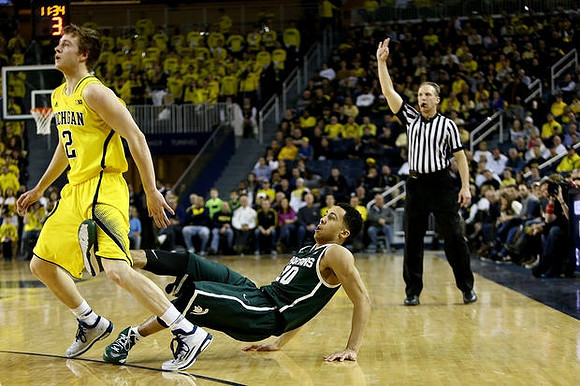 Spike Albrecht (2)