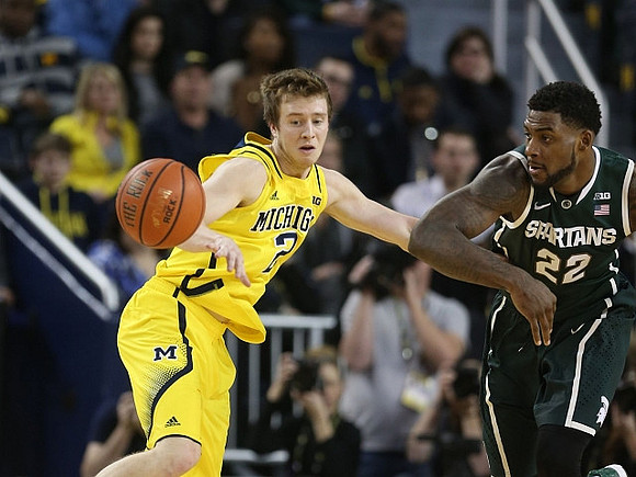 Spike Albrecht (2)
