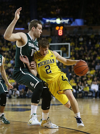 Spike Albrecht (2)