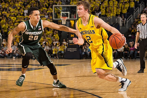 Spike Albrecht (2)