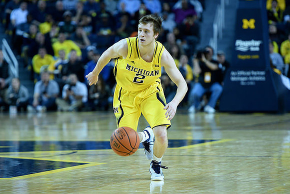 Spike Albrecht (2)