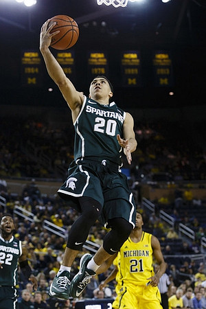 Zak Irvin (21)