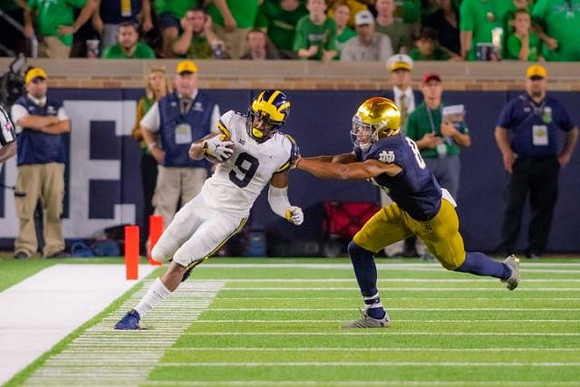 Donovan Peoples-Jones (9)