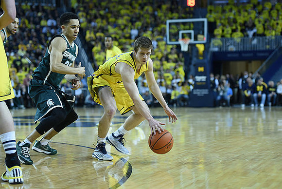 Spike Albrecht (2)