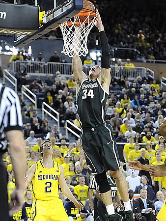 Spike Albrecht (2)