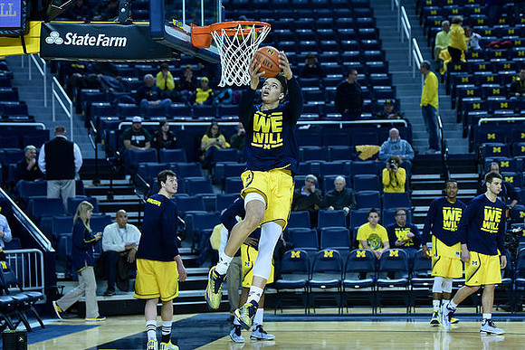 Michigan Team