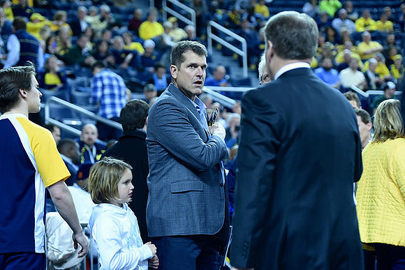 Jim Harbaugh