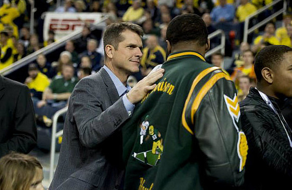 Jim Harbaugh