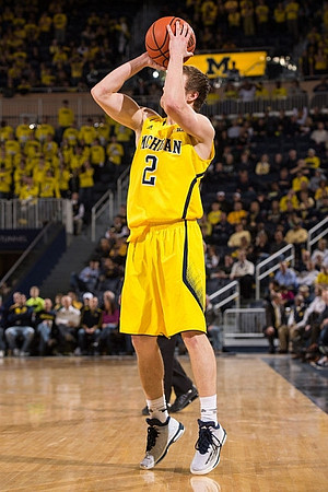 Spike Albrecht (2)