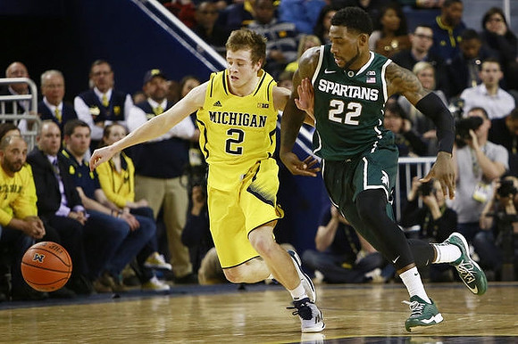 Spike Albrecht (2)
