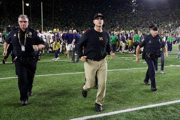 Jim Harbaugh