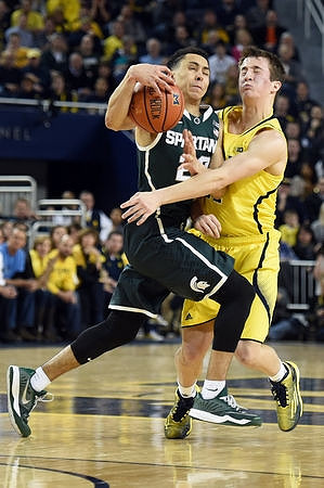 Spike Albrecht (2)