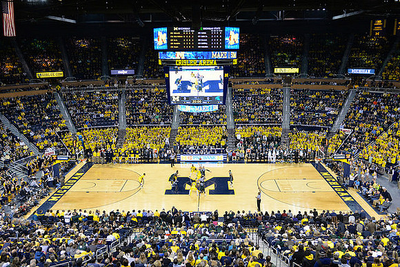 Michigan Team