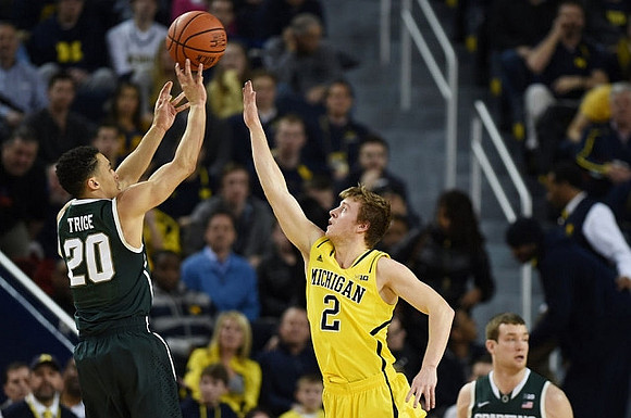Spike Albrecht (2)