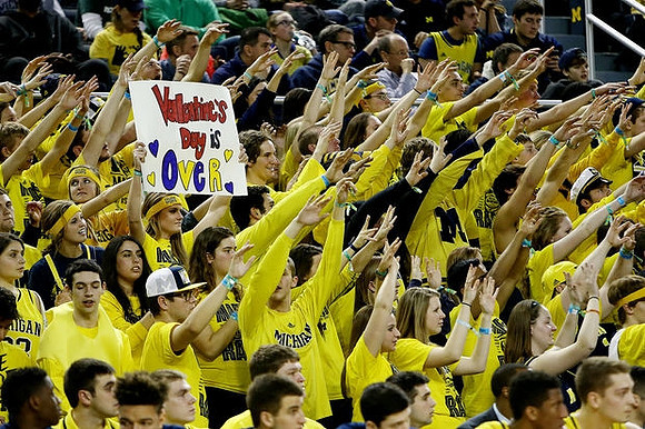 Michigan Team