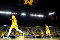 Aubrey Dawkins (24), Andrew Dakich (11), and Muhammad-Ali Abdur-Rahkman (12)